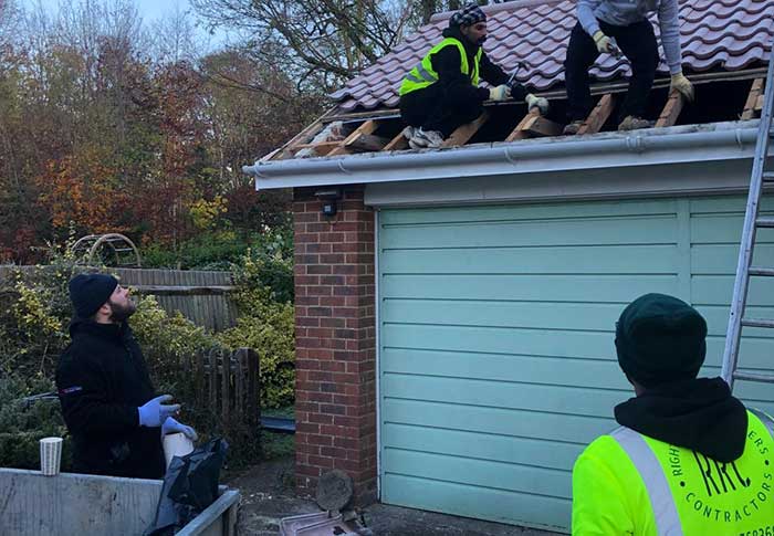 Emergency Repairs Lymington