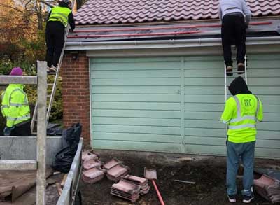 Emergency Repairs Lymington
